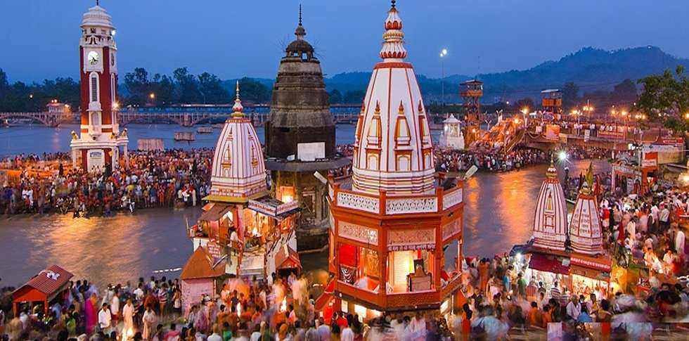 DELHI-CHARDHAM – DELHI YATRA By Road Trip