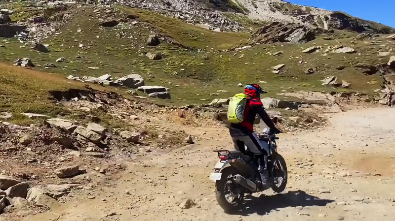 Get start your Manali-Leh Bike tour 8Days