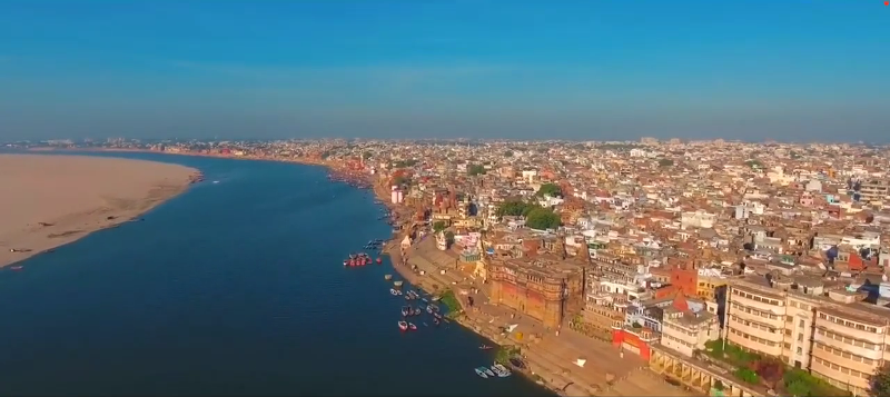 VARANASI GAYA BODHGAYA AYODHYA ALLAHABAD VARANASI