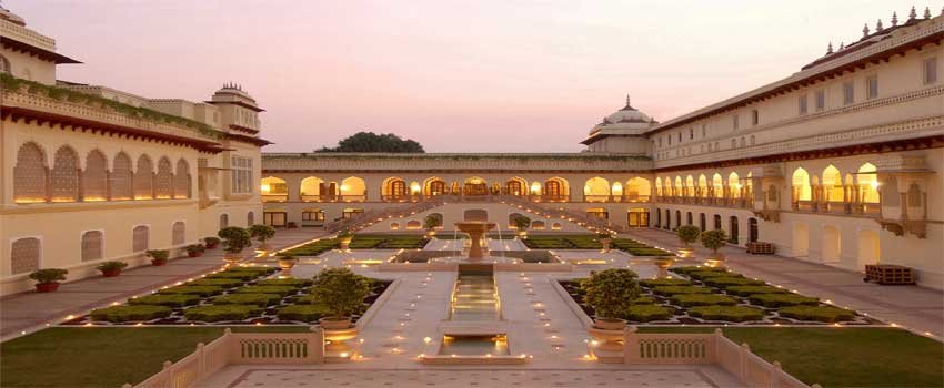 Golden Triangle and Goa