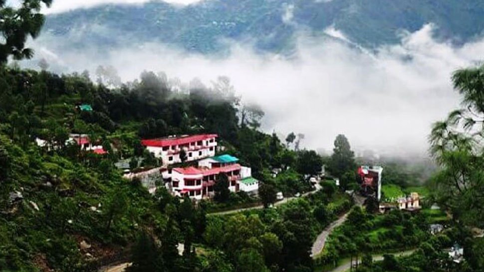 Delhi – Lansdowne – Rishikesh – Haridwar – Mussoorie – Delhi