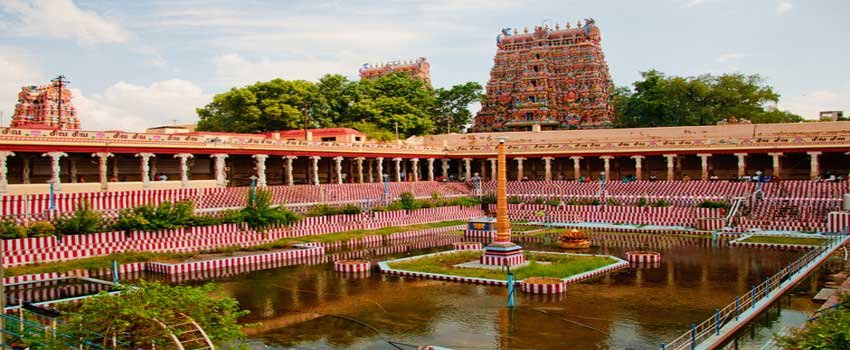 Welcome to Temple Tour of Tamilnadu