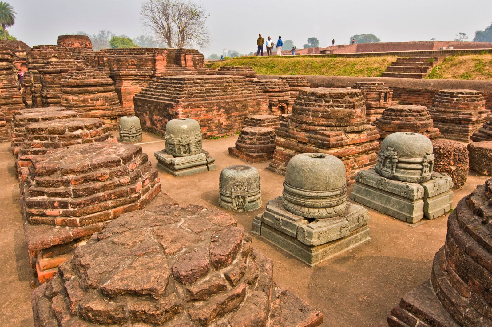Kathmandu – Lumbini – Kushinagar – Vaishali – Nalanda – Rajgir – Bodhgaya – Varanasi – Sarnath