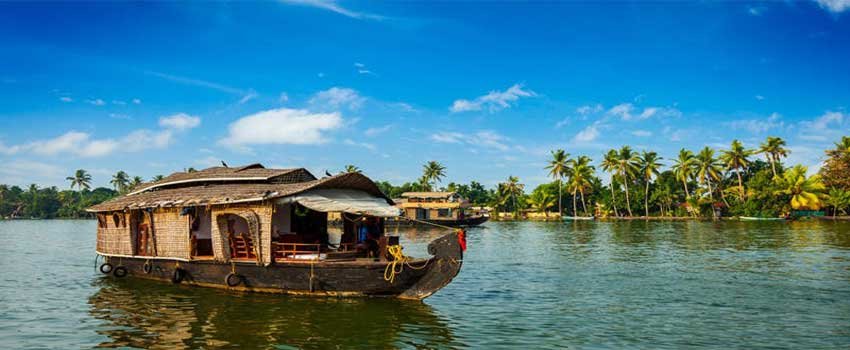 Welcome to Kerala