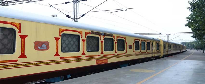 Royal Rajasthan on Wheels