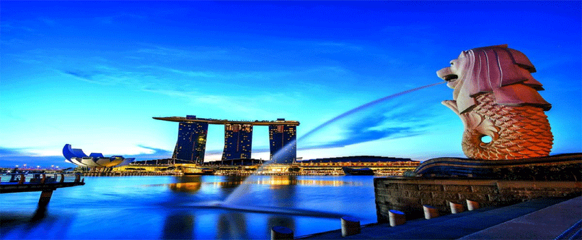 Singapore-(3 Days/2 Nights)