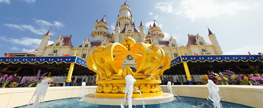 Singapore-(5 Days/4 Nights)