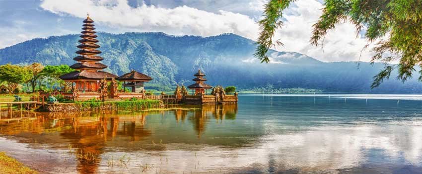 Exquisite Indonesia (Bali Classical)