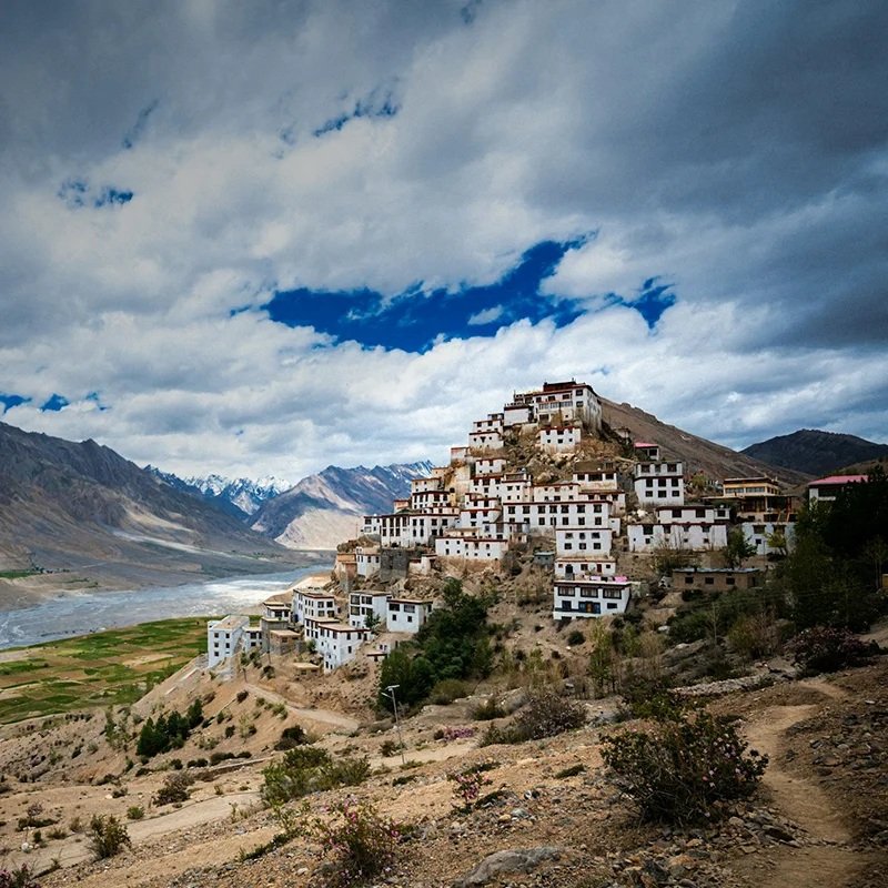 Spiti Valley