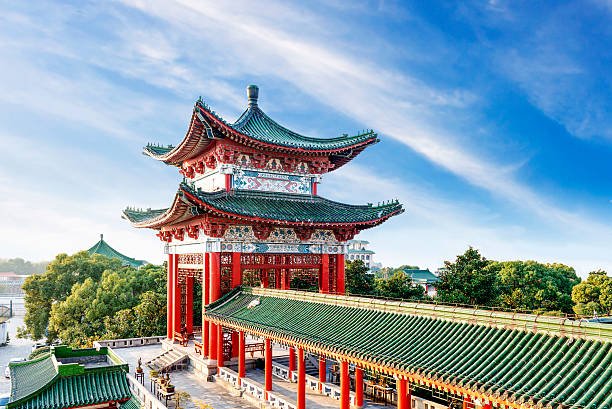 China