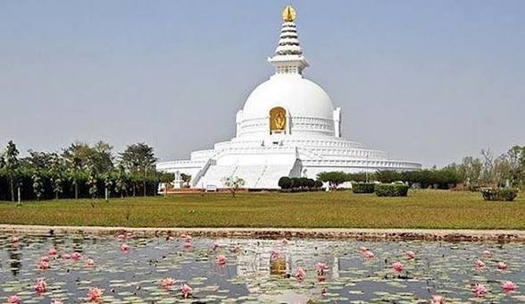 Bodhgaya – Varanasi – Sravasti – Lumbini – Kushinagar – Vaishali – Patna – Nalanda – Rajgir – Bodhgaya