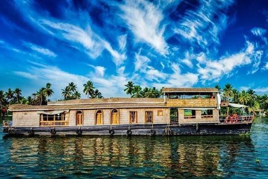 Kerala – Goa – Mumbai Packages