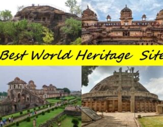 World heritage site in Madhya Pradesh